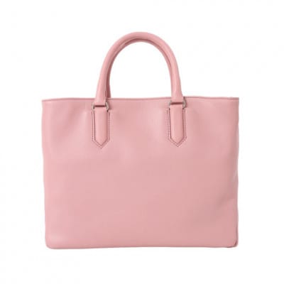 【濱野皮革工藝のトートバッグ】シュー 2Wayトートバッグ(ピンク)
