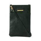 【濱野皮革工藝】ルテ スマートフォンポシェット le the Pochette(グリーン)