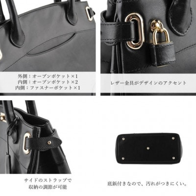 【濱野皮革工藝 HAMANO バッグ】クラッシーアーバントートミニ(マロンブラウン)