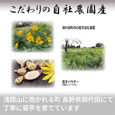 菊芋チップス35g×6袋【 きくいも イヌリン 食物繊維 】