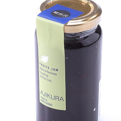 御代田町産ブルーベリージャム180g×2本
