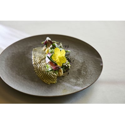 THE HIRAMATSU 軽井沢 御代田　ペア宿泊券 デラックスツイン(3泊4日/1夕3朝食付き)