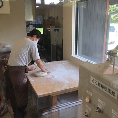 アドベンチャー体験(BBQ付)蕎麦打ち体験コース