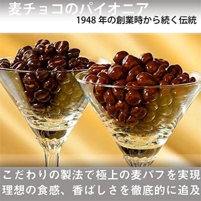 ムーギ チョコレート 120g×12袋 ( 麦 チョコ 手作り スイーツ おやつ 洋菓子 長野 )