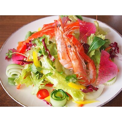 地物野菜たっぷりコースA +ワイン2杯もしくは、ソフトドリンク2杯付き ペアチケット
