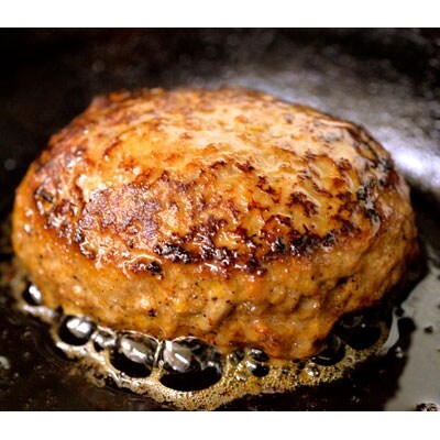 信州牛のプレミアム  ビストロハンバーグ　160g×3個セット
