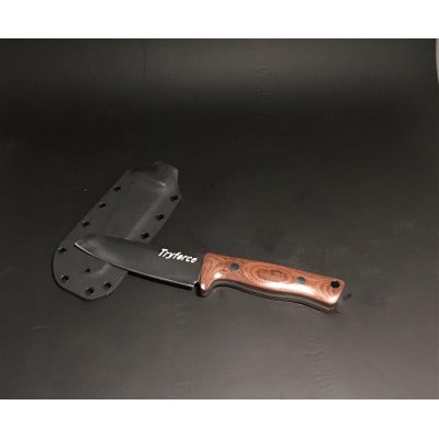 トライフォース浅間溶岩包丁(6寸包丁)