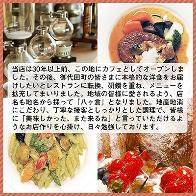 信州御代田　老舗カフェ屋のチキンカレー(6食入)【 惣菜 レトルト 長野 】