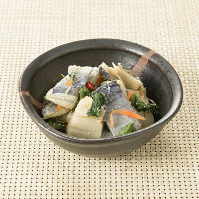 菜の花にしん漬1kg×2入