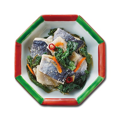 菜の花にしん漬1kg×2入