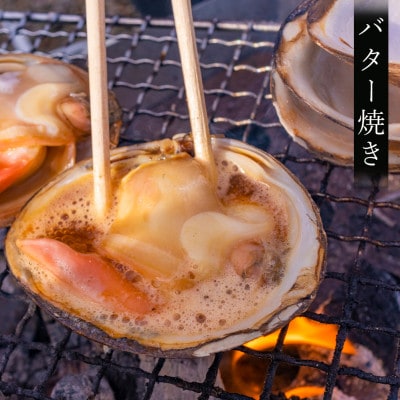 北斗市産　殻付きほっきの詰合わせ