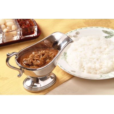 【北海道北斗市】五島軒　オリジナル缶詰カレー&ポタージュセット