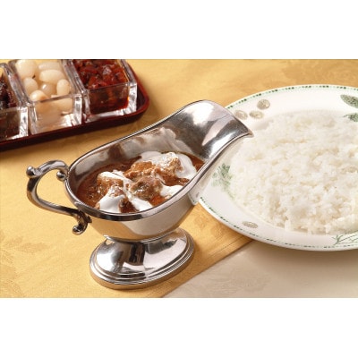 【北海道北斗市】五島軒　オリジナル缶詰カレー3種10缶セット