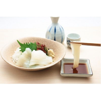 函館産いかソーメン 5枚入×5袋セット