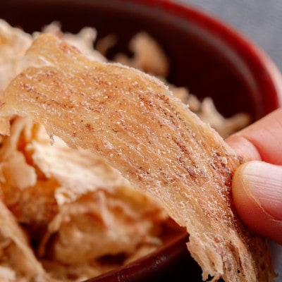 【優しい味わい】ほぐしいか 200g