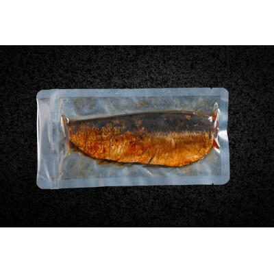 【北海道産にしん】にしん甘露煮　5枚入