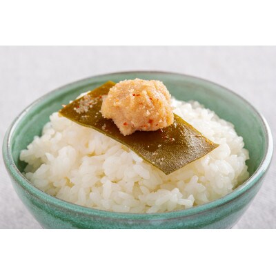 【函館産】真鱈子明太　200g