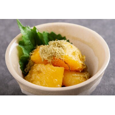 北海道産 【黒造り】 とろろ昆布入り松前漬400g