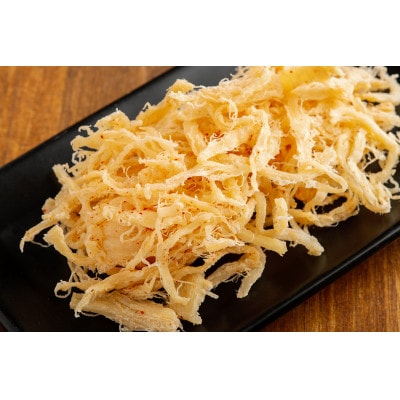 【唐辛子入り】ピリ辛ソフトさきいか　350g