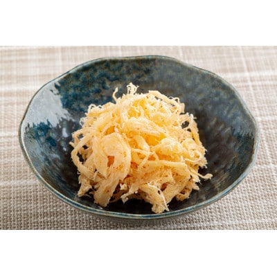 【唐辛子入り】ピリ辛ソフトさきいか　350g