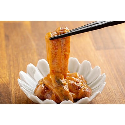 【毎月定期便】【函館産スルメイカ】太切いか塩辛 150g全6回