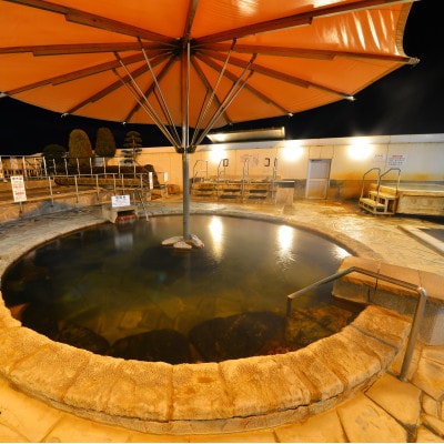 【源泉100%かけ流し】東前温泉 しんわの湯 温泉入浴券(2枚)