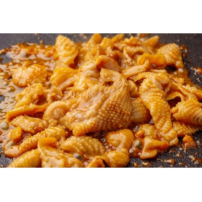 鶏かわ甘味噌焼き 500g×3