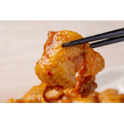 鶏かわ辛味噌焼き 500g×3