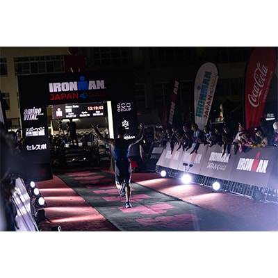 アイアンマンジャパンみなみ北海道大会　出場権(北斗市)