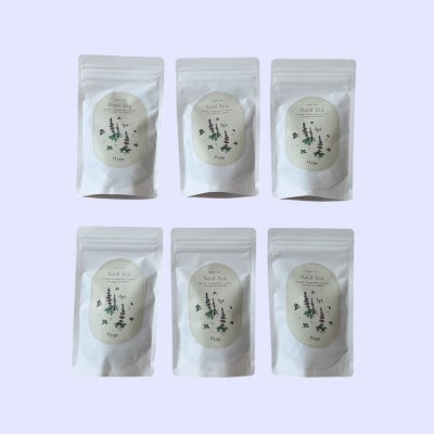 バジルティー【HOT】6袋セット  Basil Tea From Hygge Farm