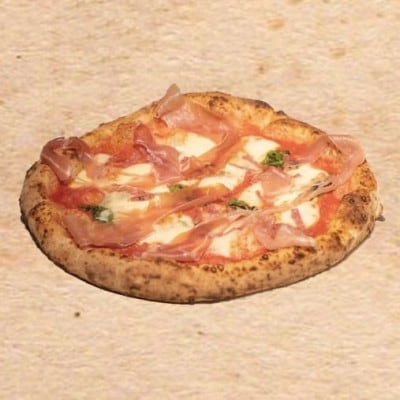 冷凍ピザ3枚セット(プロシュートエクストラ・水牛マルゲリータ・クアトロ)