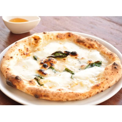 冷凍ピザ3枚セット(プロシュートエクストラ・水牛マルゲリータ・クアトロ)