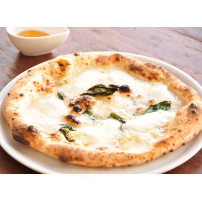 冷凍ピザ3枚セット(マルゲリータ・クアトロ・おたのしみ1枚)