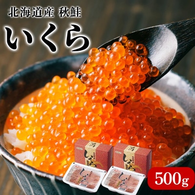 産いくら 500g