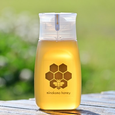 MINOKAMO HONEY はちみつ ( 300g )