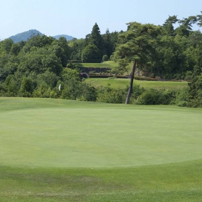 明智ゴルフ倶楽部 賑済寺ゴルフ場利用券(3枚)