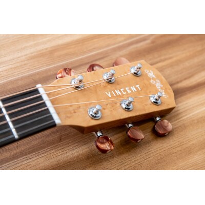 【アコースティックギター】K.Yairi VINCENT VM-30 Blues