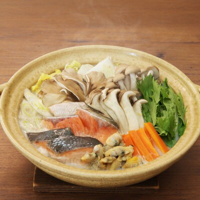 mizkan 〆まで美味しい 地鶏塩ちゃんこ鍋つゆストレートタイプ(750g×3袋)