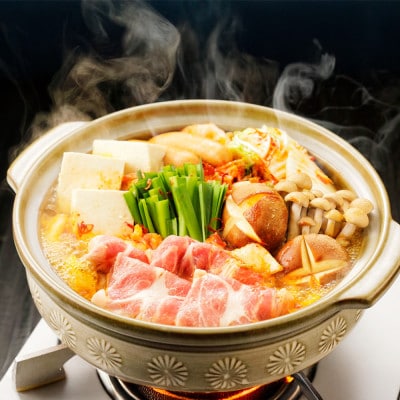 mizkan 〆まで美味しい 濃厚みそ鍋つゆストレートタイプ(750g×10袋)