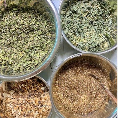 【ハーブ専門店】季節のお薦めハーブティー  1袋(5パック入り)