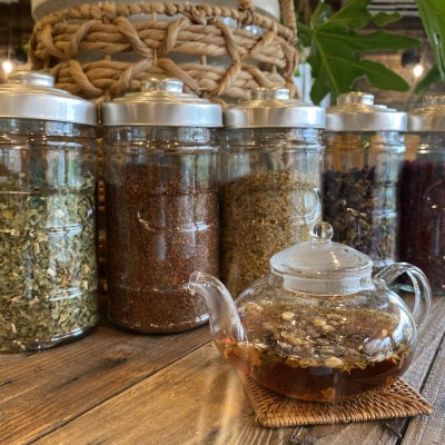 【ハーブ専門店】季節のお薦めハーブティー  1袋(5パック入り)