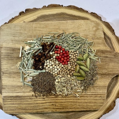 【ハーブ専門店】人気ハーブティー  10種 詰め合わせ (個包装  計10パック入り)