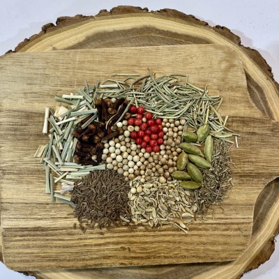 【ハーブ専門店】ハーブソルト 2種セット(各50g)