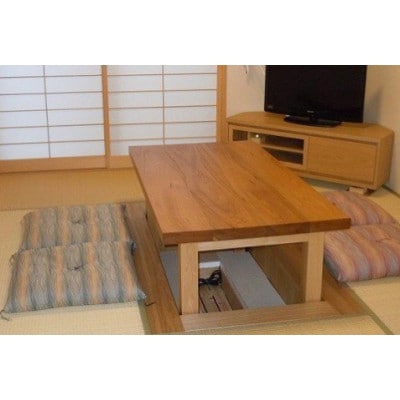 丸テーブル・丸いベンチ等 オーダー家具 制作権 (90,000円分)