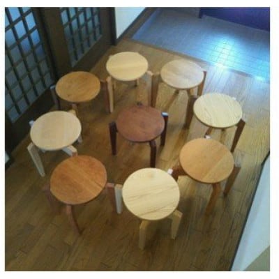 丸テーブル・スツール等 オーダー家具 制作権 (22,000円分)