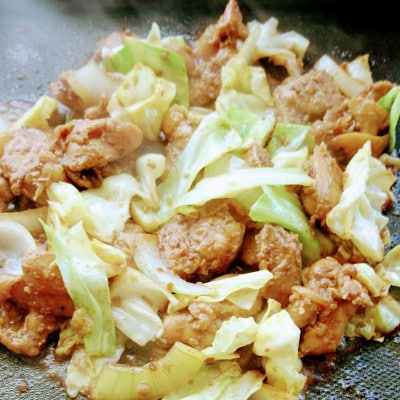 鶏ちゃん　王鶏　若鶏味噌味　320g×3袋セット(計960g)