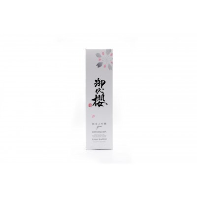御代櫻 純米大吟醸 flower 1800ml×1本