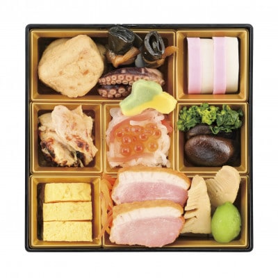 日本橋OIKAWA監修 春望 三段重