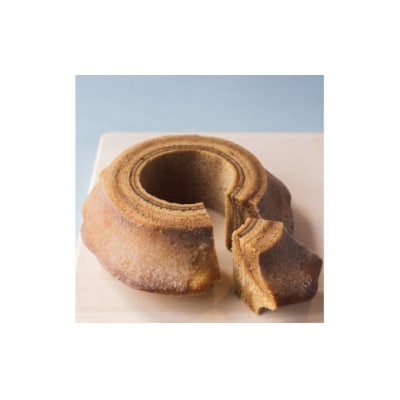 佐川町から直送!ごちそうバウム【ハード】1個 バームクーヘン