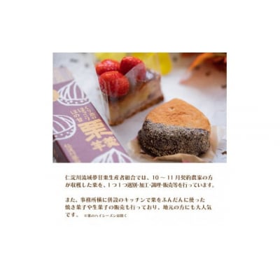 【250g×2袋】夢甘栗 焼き栗 